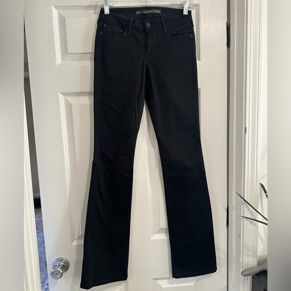 The honey booty fit Joe’s jeans